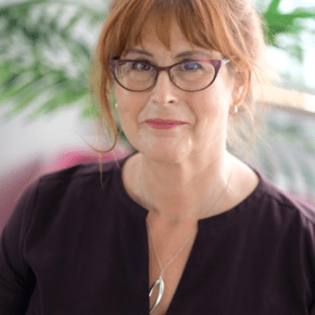 Image of Professional Writing Academy Founding Director Christina Bunce