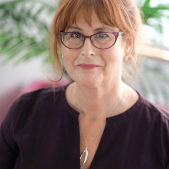 Image of Professional Writing Academy Founding Director Christina Bunce