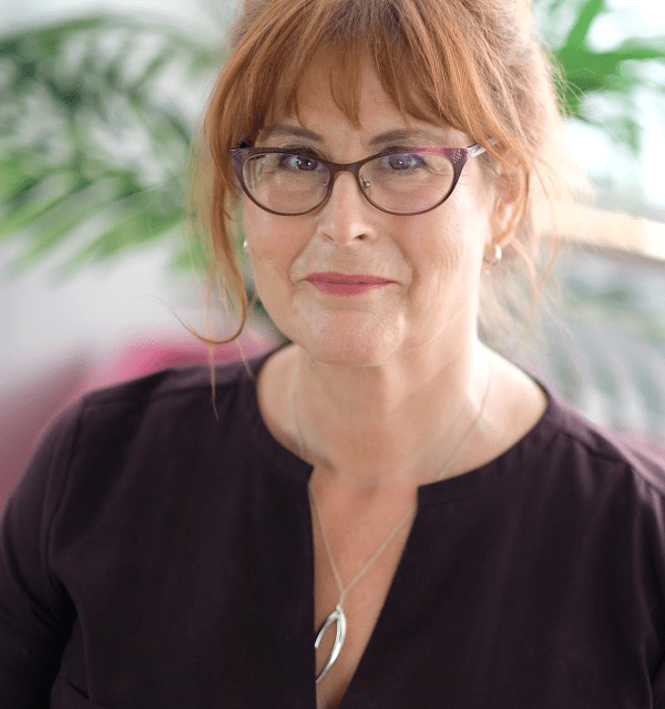 Image of Professional Writing Academy Founding Director Christina Bunce