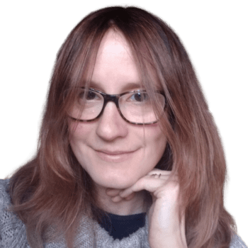 Image of Editor-In-Chief and Professional Writing Academy Course Director Kathryn Price