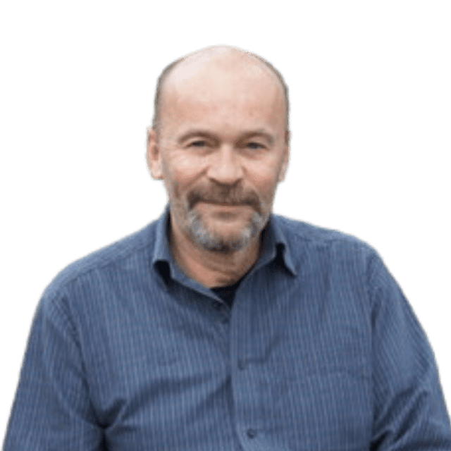Image of Fiction Supremo and Professional Writing Academy Tutor Peter Benson