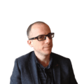 Image of Creativity Catalyst and Professional Writing Academy Course Director Francesco Dimitri