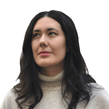 Image of Professional Writing Academy Tutor and Course Director Jessica J.Lee