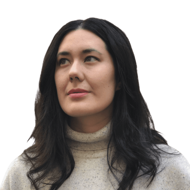 Image of Professional Writing Academy Tutor and Course Director Jessica J.Lee