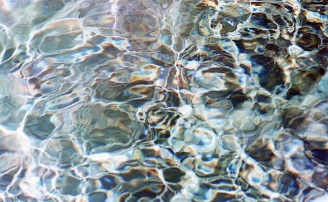 water