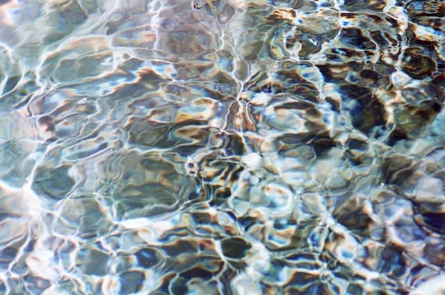 water